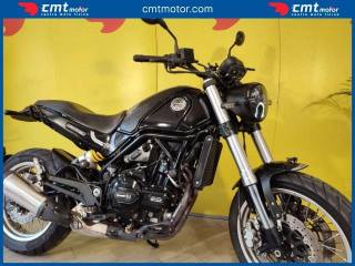 BENELLI Leoncino 500 usata 5