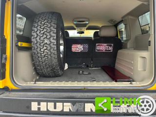 HUMMER H2 usata, con Climatizzatore