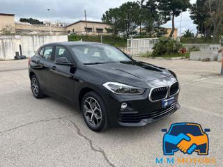 BMW X2 usata, con ABS