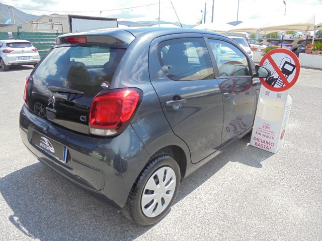 CITROEN C1 usata, con Bluetooth