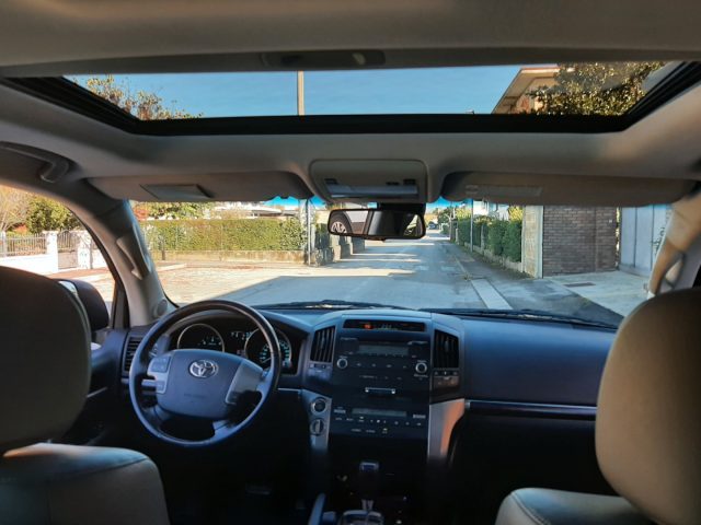 TOYOTA Land Cruiser usata, con ESP
