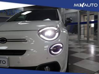 FIAT 500X usata, con Climatizzatore
