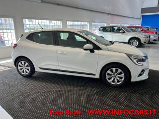 RENAULT Clio usata, con Climatizzatore