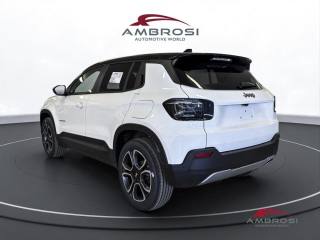 JEEP Avenger usata 3