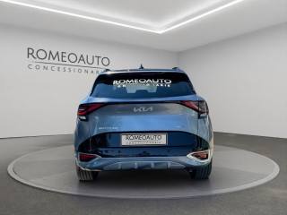 KIA Sportage usata, con Autoradio