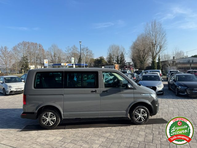 VOLKSWAGEN Caravelle usata, con Climatizzatore