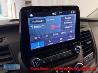 FORD Tourneo Custom usata, con Servosterzo
