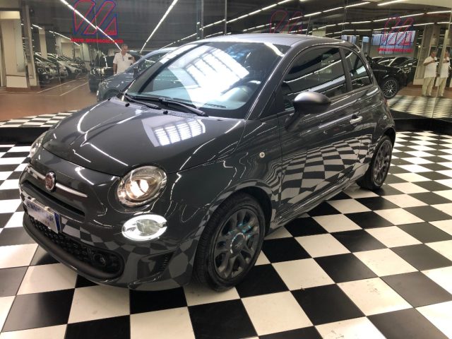 FIAT 500 usata, con ABS