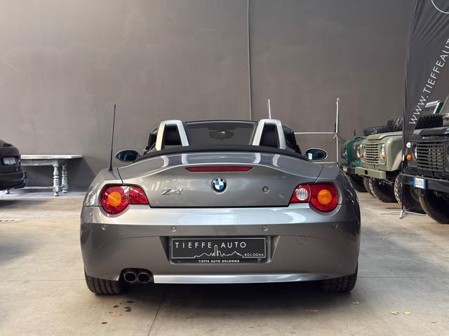 BMW Z4 usata, con Controllo trazione
