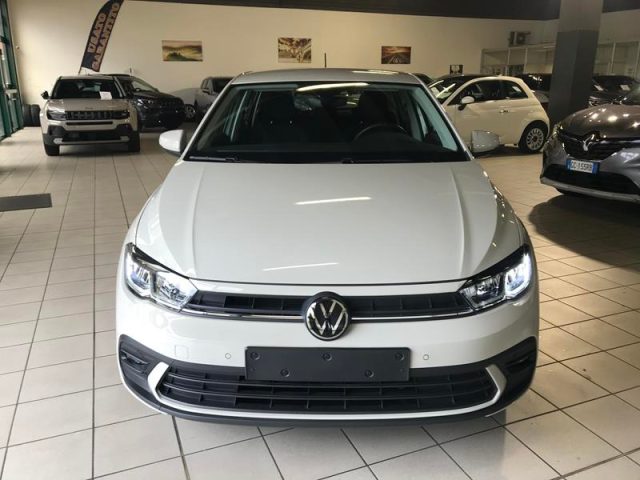 VOLKSWAGEN Polo usata, con Boardcomputer