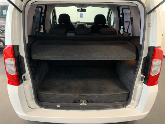 FIAT Qubo usata, con Fari Xenon