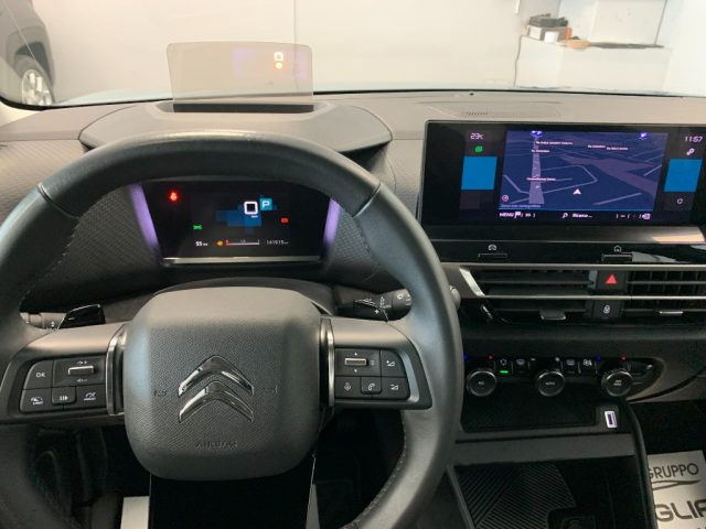CITROEN C4 usata, con Interni in pelle