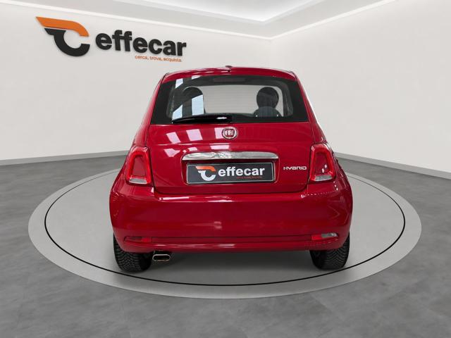 FIAT 500 usata, con Alzacristalli elettrici