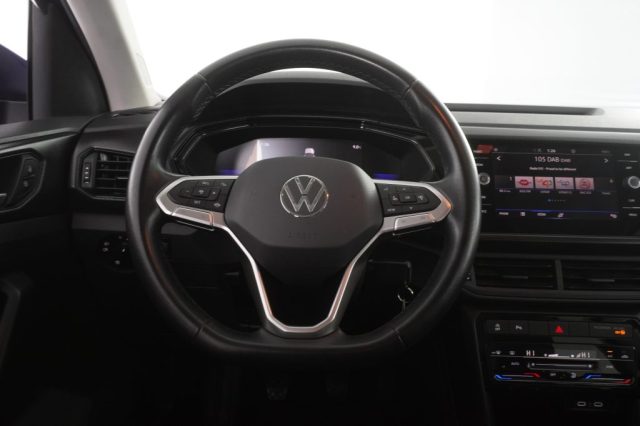 VOLKSWAGEN T-Cross usata 11