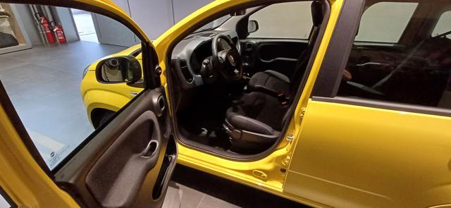 FIAT Panda usata, con Controllo trazione