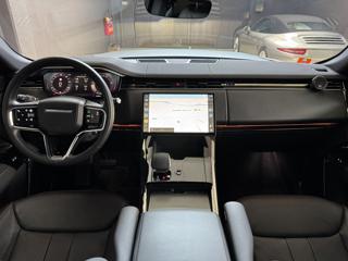 LAND ROVER Range Rover Sport usata, con Cronologia tagliandi