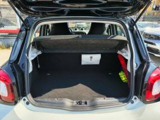 SMART ForFour usata, con Cronologia tagliandi