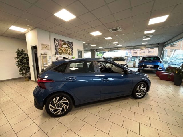 HYUNDAI i20 usata, con Autoradio