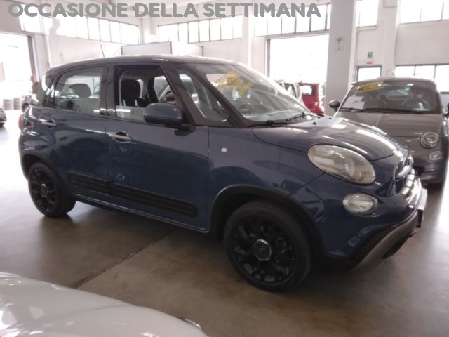 FIAT 500L usata, con ABS