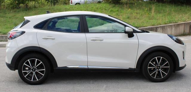 FORD Puma usata, con Antifurto