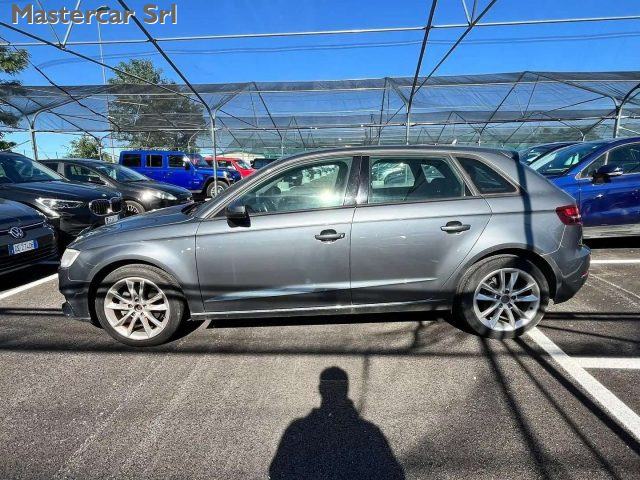 AUDI A3 usata, con Climatizzatore
