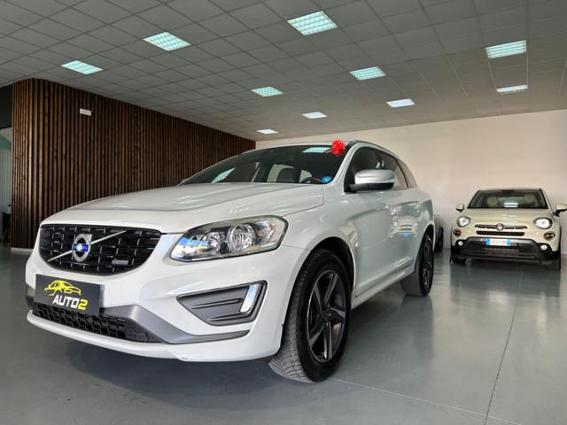 VOLVO XC60 usata, con ABS