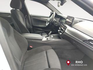 BMW 520 usata, con Immobilizzatore elettronico