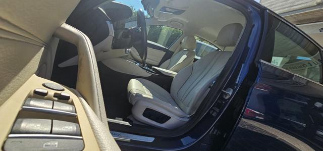 BMW 520 usata, con Airbag