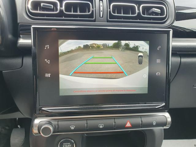 CITROEN C3 usata, con Fendinebbia