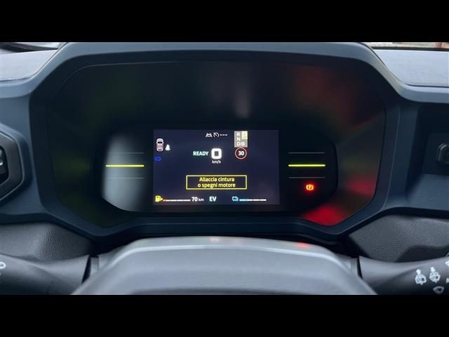 DACIA Duster usata, con Fendinebbia