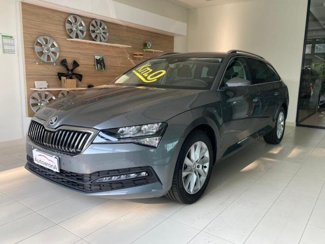 SKODA Superb usata, con ABS