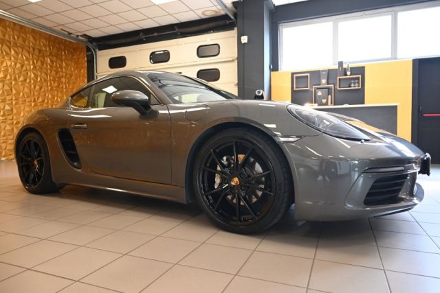 PORSCHE Cayman usata 6