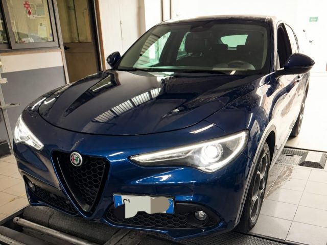 ALFA ROMEO Stelvio usata, con ABS