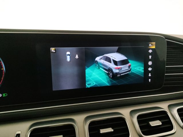 MERCEDES-BENZ GLE 300 usata, con Regolazione elettrica sedili