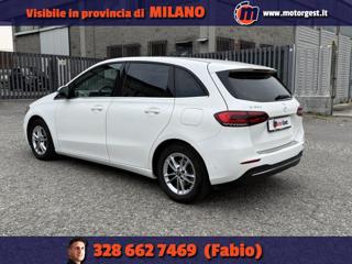 MERCEDES-BENZ B 180 usata, con Alzacristalli elettrici