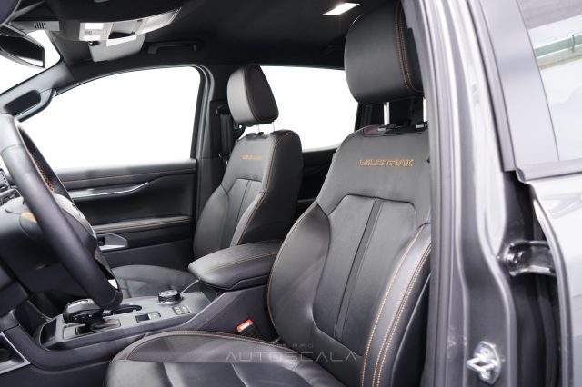 FORD Ranger usata, con Controllo trazione