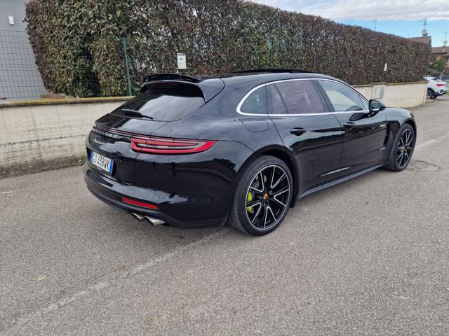 PORSCHE Panamera usata, con Cerchi in lega
