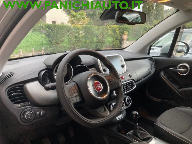 FIAT 500X usata, con ESP