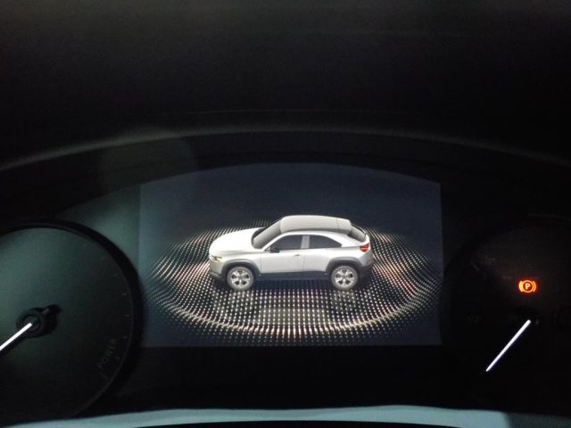 MAZDA MX-30 usata, con Android Auto
