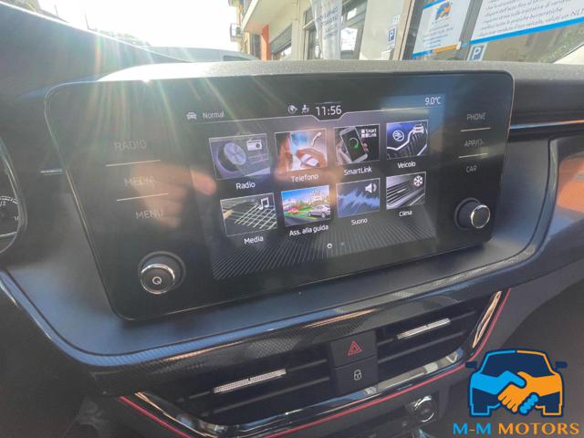 SKODA Scala usata, con Sensore di luce