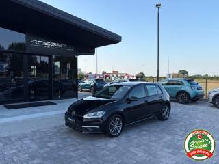 VOLKSWAGEN Golf usata, con Airbag laterali