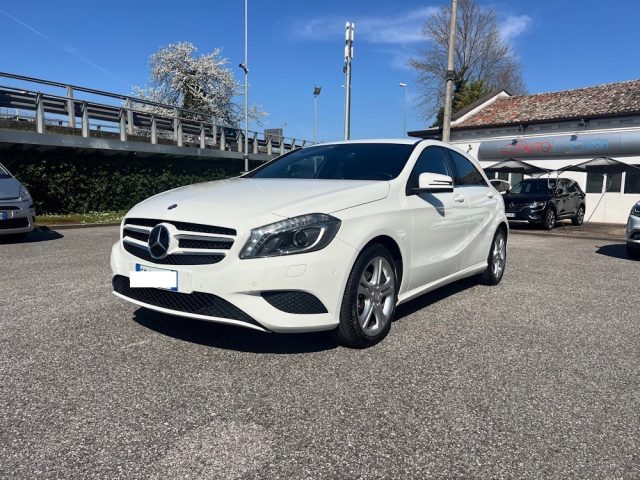 MERCEDES-BENZ A 180 usata, con Airbag laterali