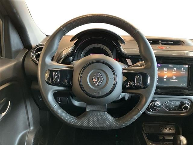 RENAULT Twingo usata, con Volante in pelle