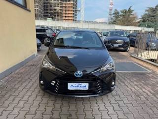 TOYOTA Yaris usata, con Airbag laterali