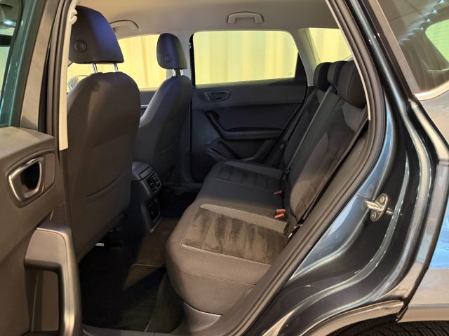 SEAT Ateca usata, con Alzacristalli elettrici