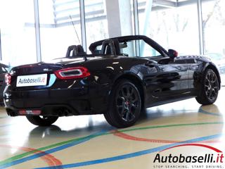 ABARTH 124 Spider usata 37