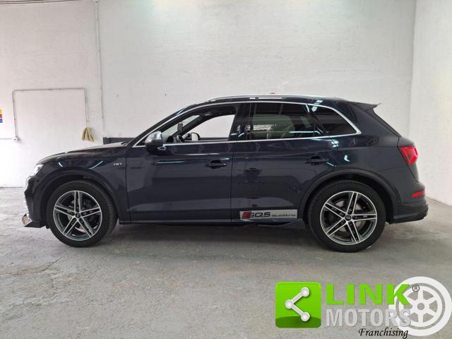 AUDI SQ5 usata, con ESP
