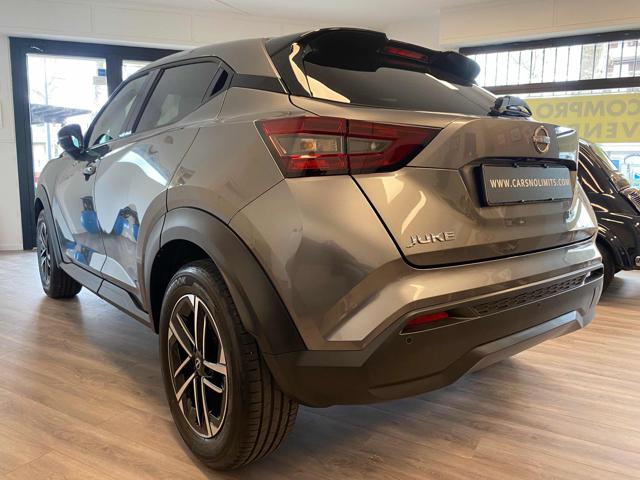 NISSAN Juke usata, con Fendinebbia