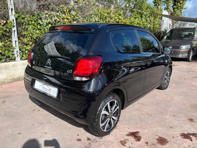 CITROEN C1 usata, con Alzacristalli elettrici