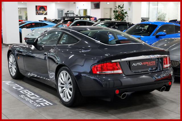 ASTON MARTIN V12 Vanquish usata, con Antifurto